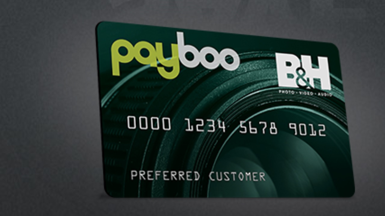 Tarjeta de crédito Payboo de B&H: devuelve el impuesto sobre las ventas a los clientes en EE.UU.