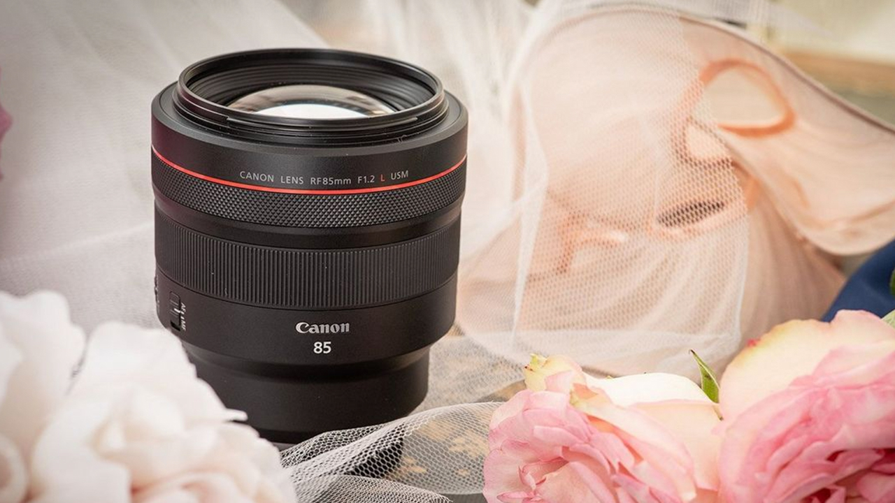 キヤノンがRF 85mm f/1.2L USMレンズを発表