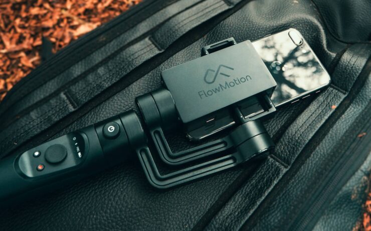 FlowMotion ONE Smartphone Gimbal - Shipments Further Delayed