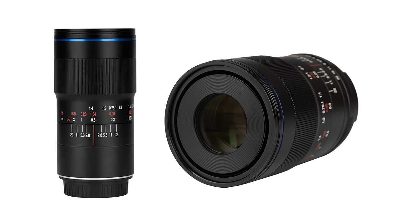 Laowa 100mm f/2.8 2x Ultra Macro APO Lens