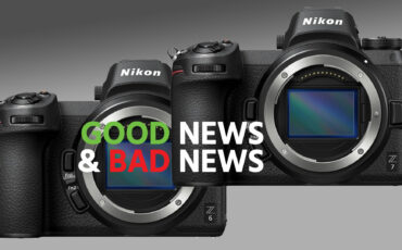 Nikon Z 6 and Z 7 Get Firmware 2.0, Some Recalled due to Vibration Reduction Issue