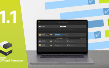 Pomfort Silverstack Offload Manager 1.1 – Now With Parallel Transfers