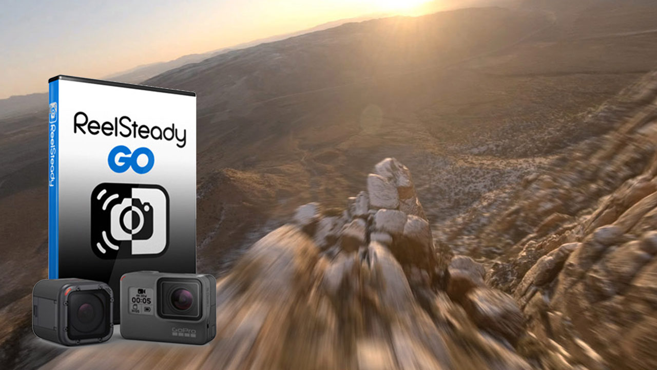 ReelSteady GO - Stabilizing App for GoPro Footage, Better Than HyperSmooth?
