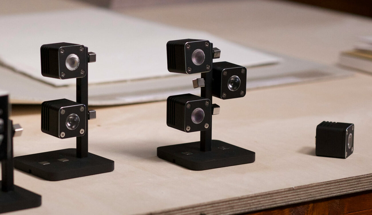 The Relio² LED Light - A Tiny LED That Punches Well Above Its Weight