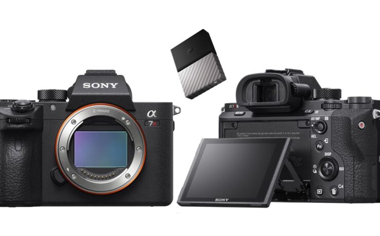 Sony a7R II and a7R III - Only Today, $600 Off