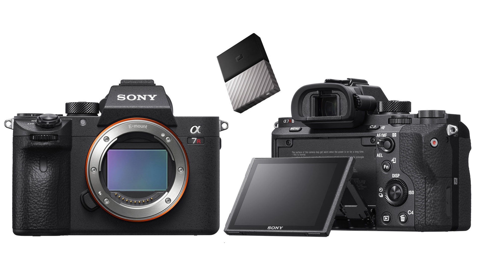 Sony a7R II y a7R III – solo por hoy, $600 de descuento