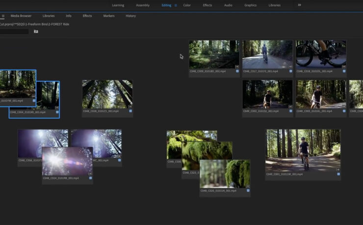 Adobe Premiere Pro CC Updates Interview – Stability Improved, Freeform Project & More