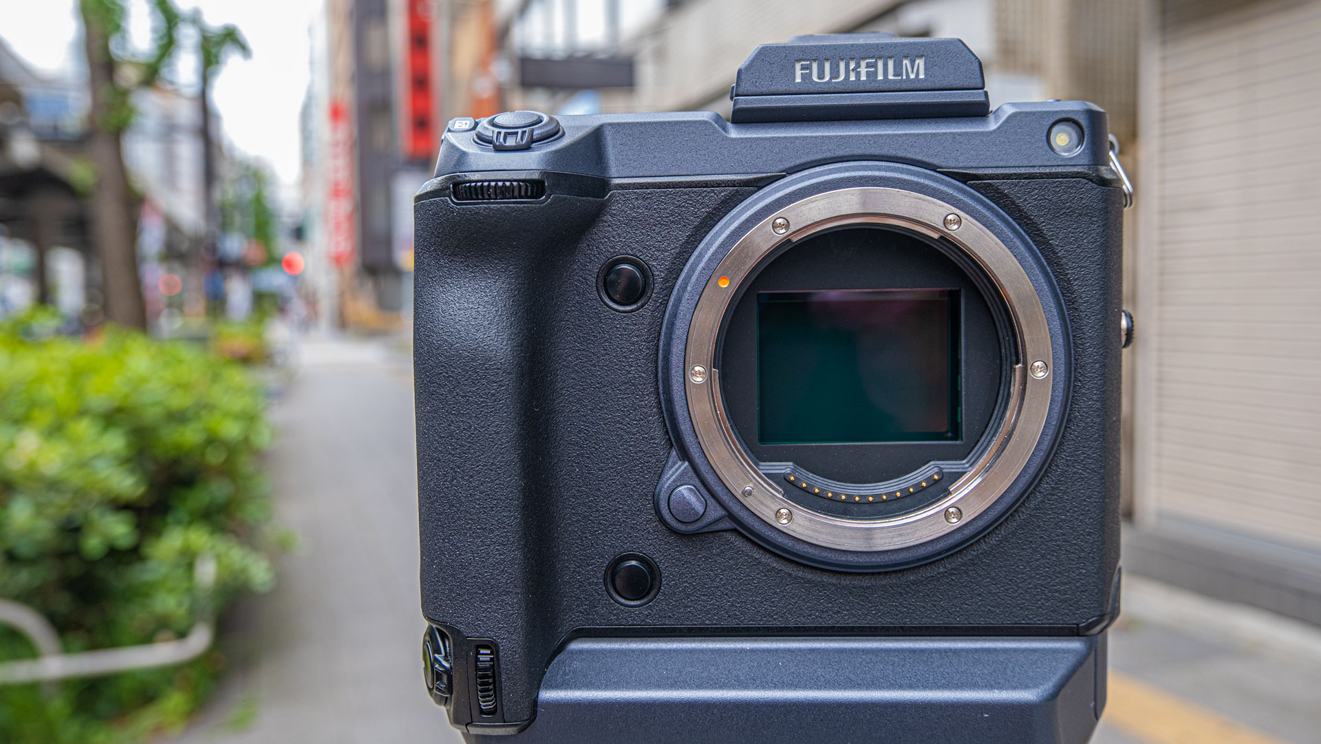 富士フイルムがGFX100を発表 － ファーストインプレッション