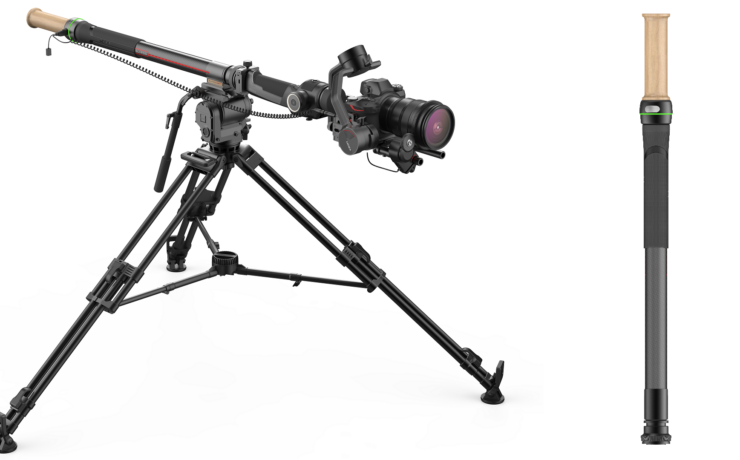 Gudsen MOZA Slypod - Pricing and Availability Announced