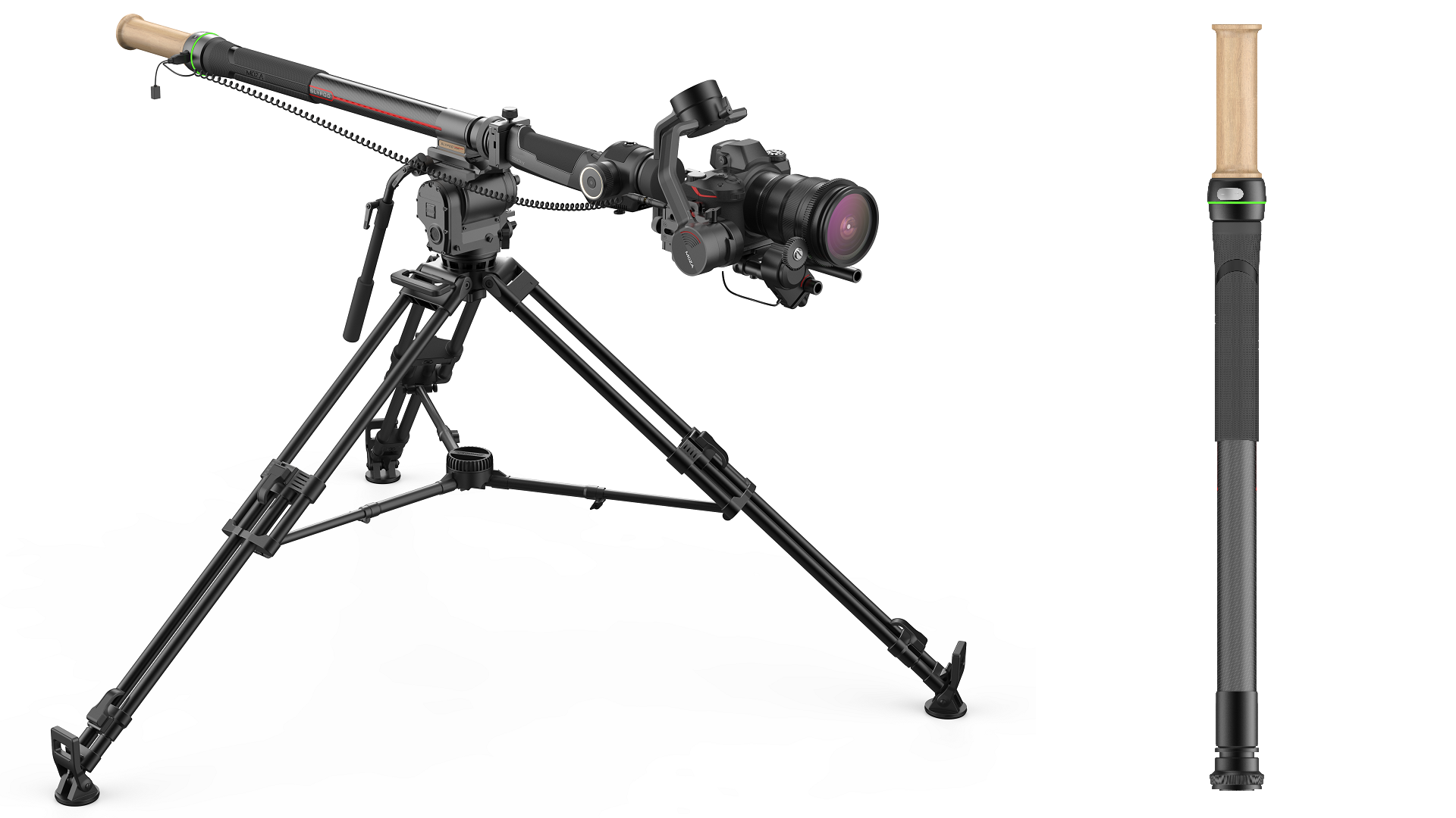 Gudsen MOZA Slypod - anuncian precio y disponibilidad