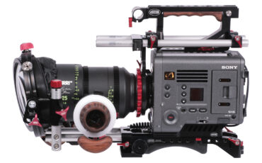 Vocas 5-Axis Diopter Holder