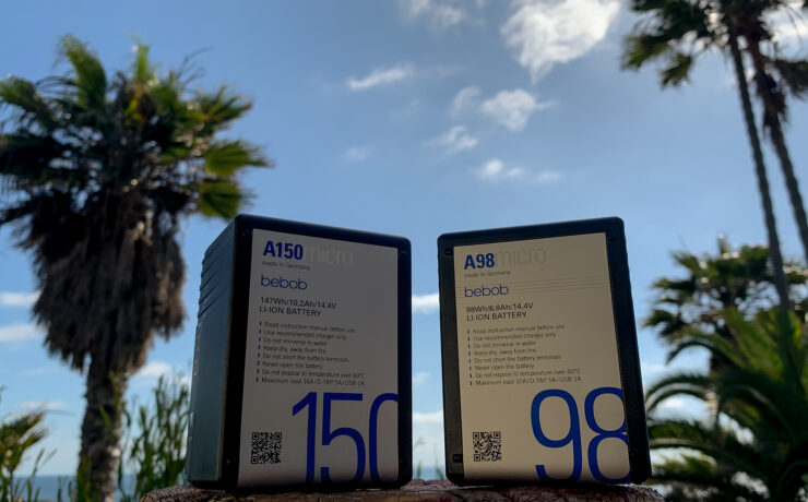 Bebob Amicro Battery Review – Compact and Rugged Power Solution