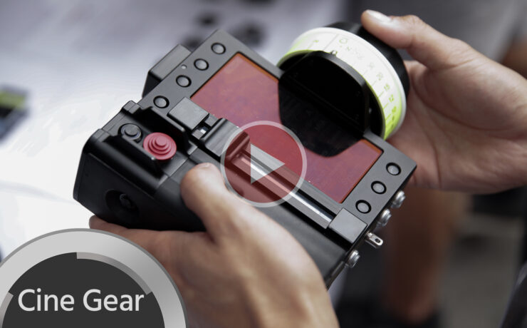Preston HU4 First Look: Large Daylight Touch Screen FIZ Control