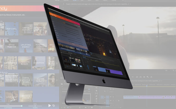 Syncly Music - Creating and Licensing Music Made Easy