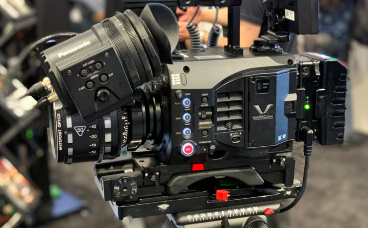 Panasonic Varicam LT Now Below $10,000  -  $6,500 Price Drop Explained