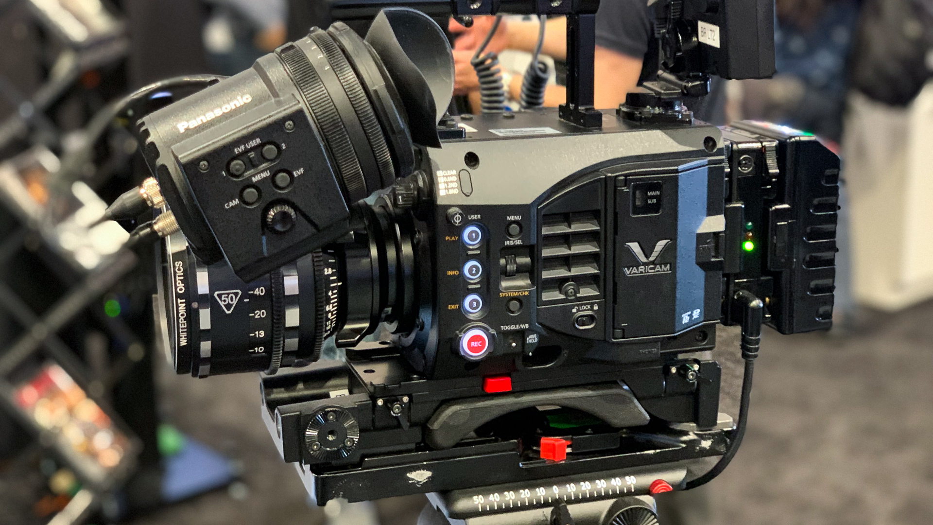 La Panasonic Varicam LT ahora por menos de $ 10.000 - Te explicamos la caída de $ 6.500 en el precio