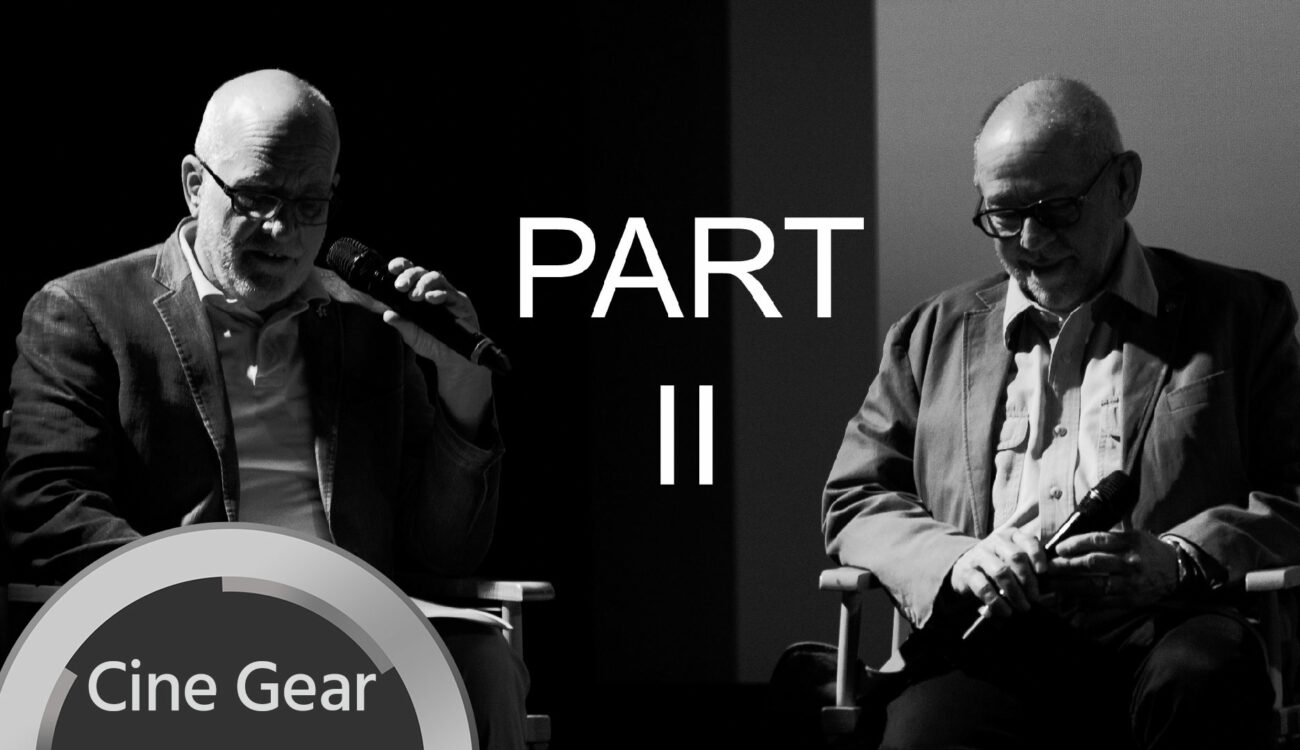 Landing the Gig and Building a Career - Part 2