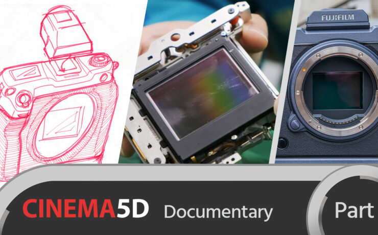 Birth of a Camera: FUJIFILM GFX 100 – Part 1