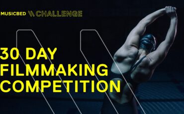 Musicbed Challenge - Short Film Contest to Win $80,000 in Film Grants and Gear