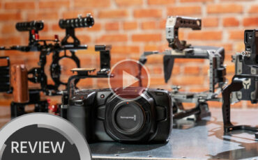 Ultimate BMPCC 4K Cage Review and Shootout - 8Sinn, CAME-TV, Smallrig, Tilta, Vocas, Zacuto