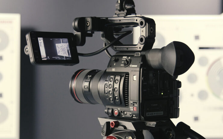 Canon EOS C200 Now $1000 Cheaper