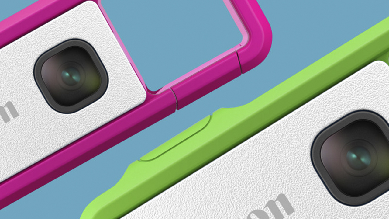 La Canon IVY REC será lanzada en Indiegogo