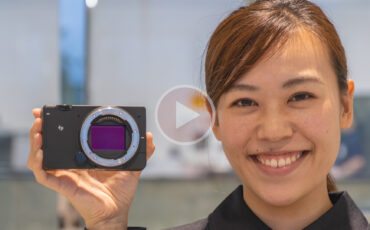 SIGMA Factory Tour - SIGMA fp Camera, new 35mm Lens and Soba