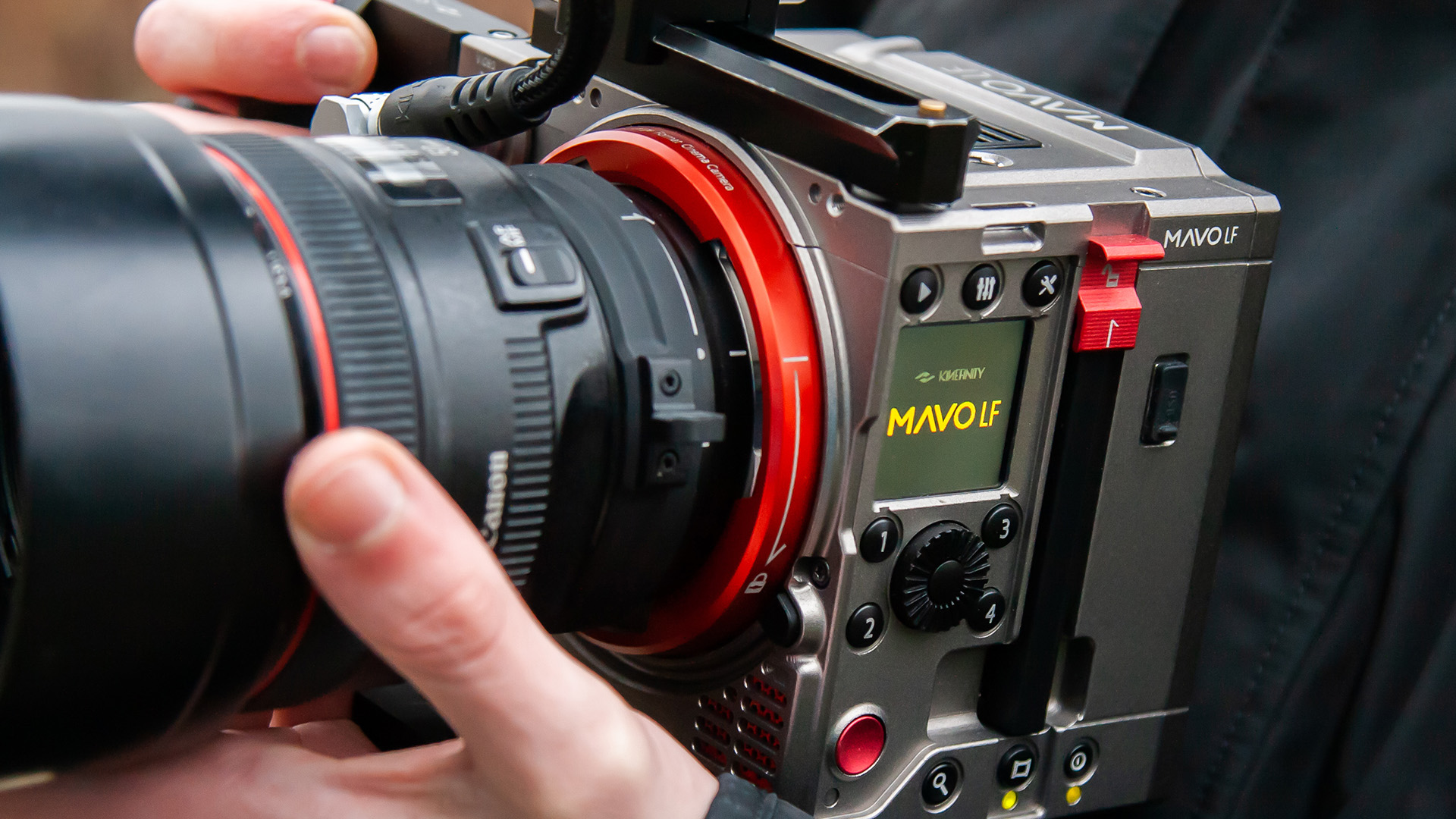 Kinefinity MAVO LFレビュー