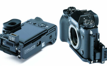 New LockPort XT3 HDMI Port Saver for FUJIFILM X-T3