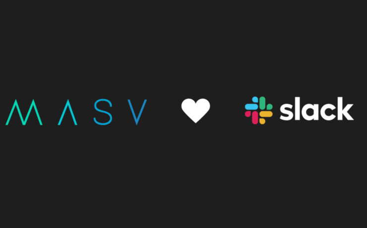 MASV 3 Updates – Slack Integration, Desktop Apps & Extended Storage