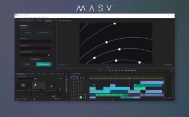 MASV Panel - File Transfer System Now Integrated Into Adobe Premiere Pro