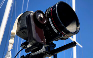 Moxie, the Smartphone Controllable Wireless Follow Focus