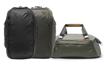 Peak Design Travel Duffel 35L and Travel Duffelpack 65L