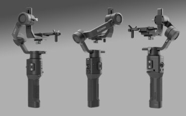 DJI Ronin-SC Announced - Smaller and Lighter One-Handed Gimbal