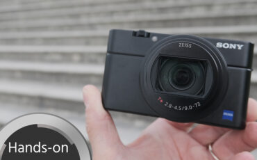 Sony RX100 VII Announced - Hands on First Look