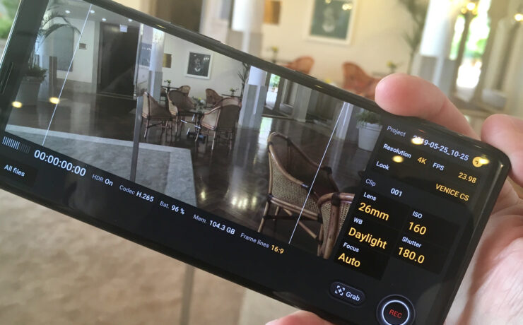 Sony Xperia 1 Review - Our Test Footage and First Impression