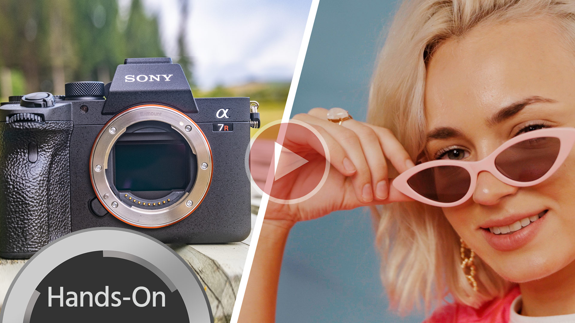 Practicamos con la Sony a7R IV – misma calidad de video, mejor Enfoque Automático