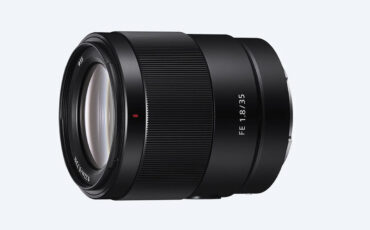 Sony Releases the FE 35mm F/1.8 Lens