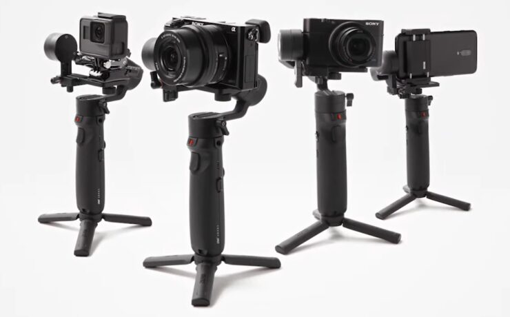 Zhiyun CRANE-M2 Announced - New Definition of Compact Gimbal