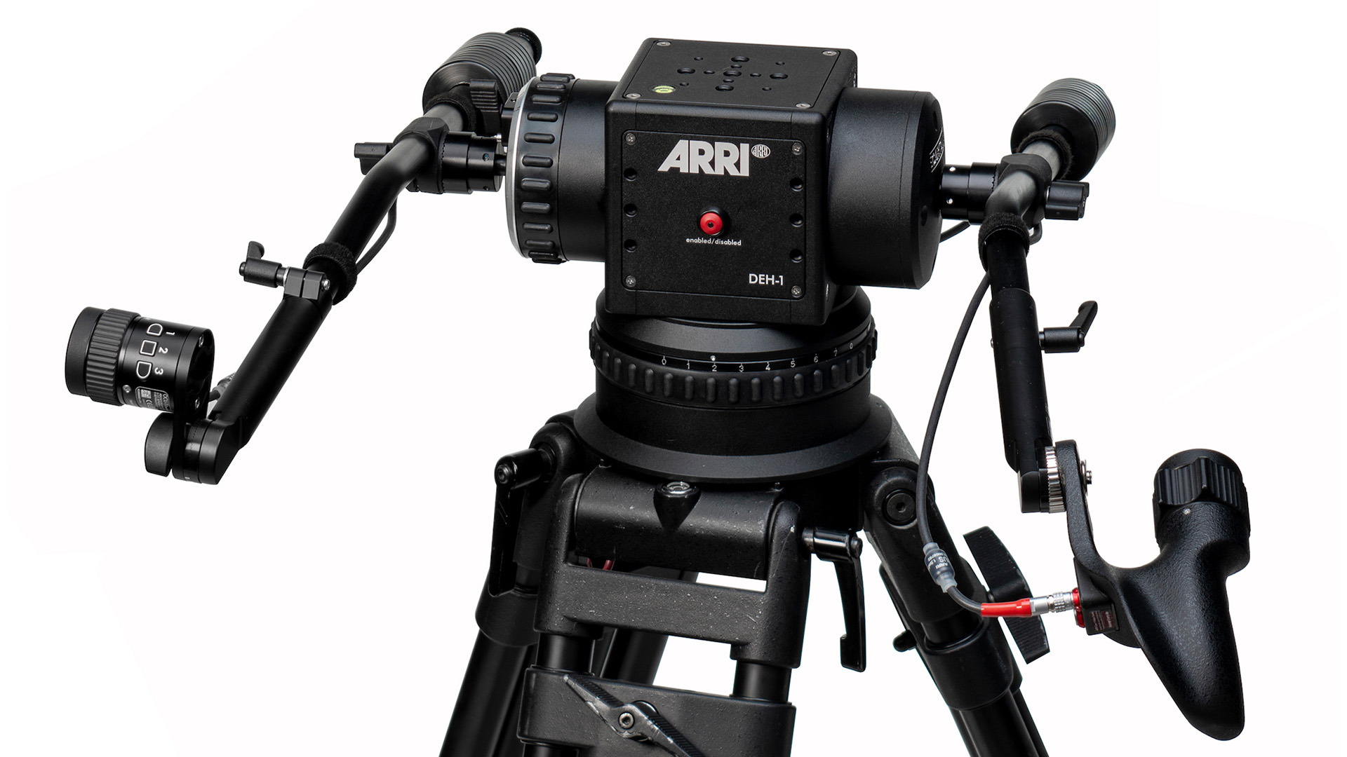 ARRI anuncia el cabezal codificador digital DEH-1