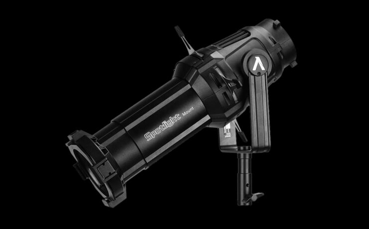 Aputure Launch the Spotlight Mount Light Modifier