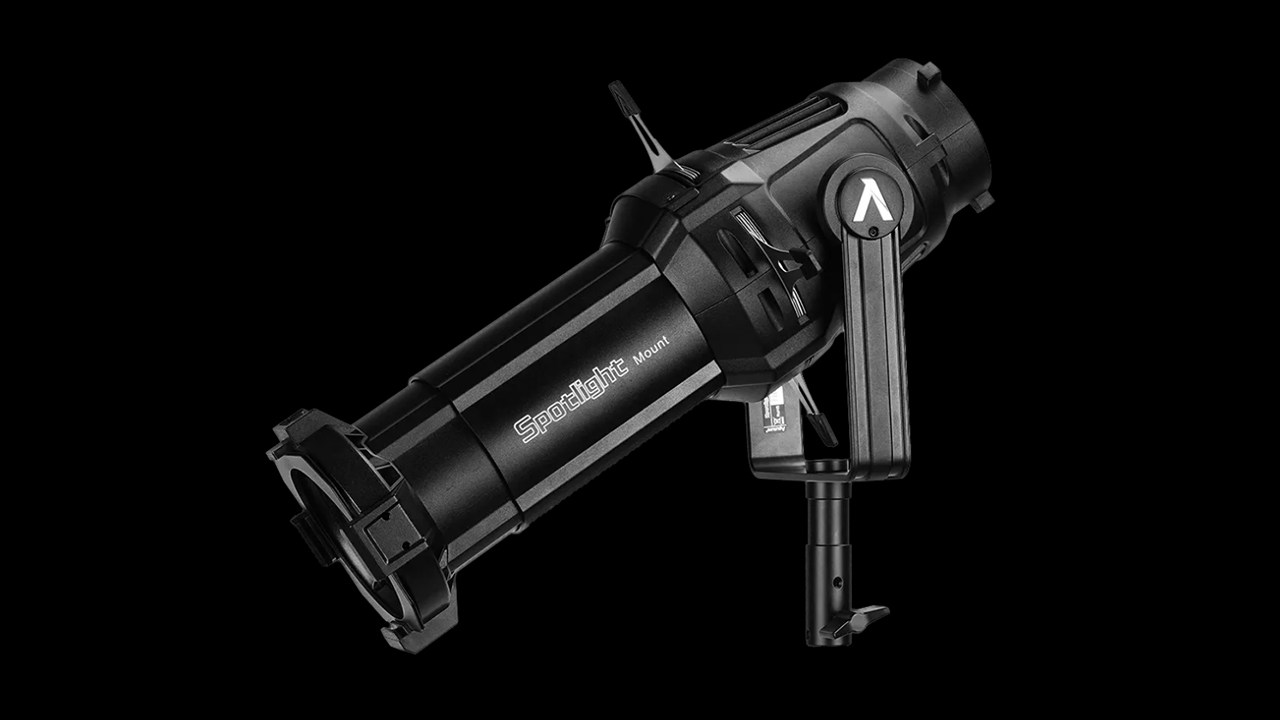 Aputure lanza el modificador de luz Spotlight Mount