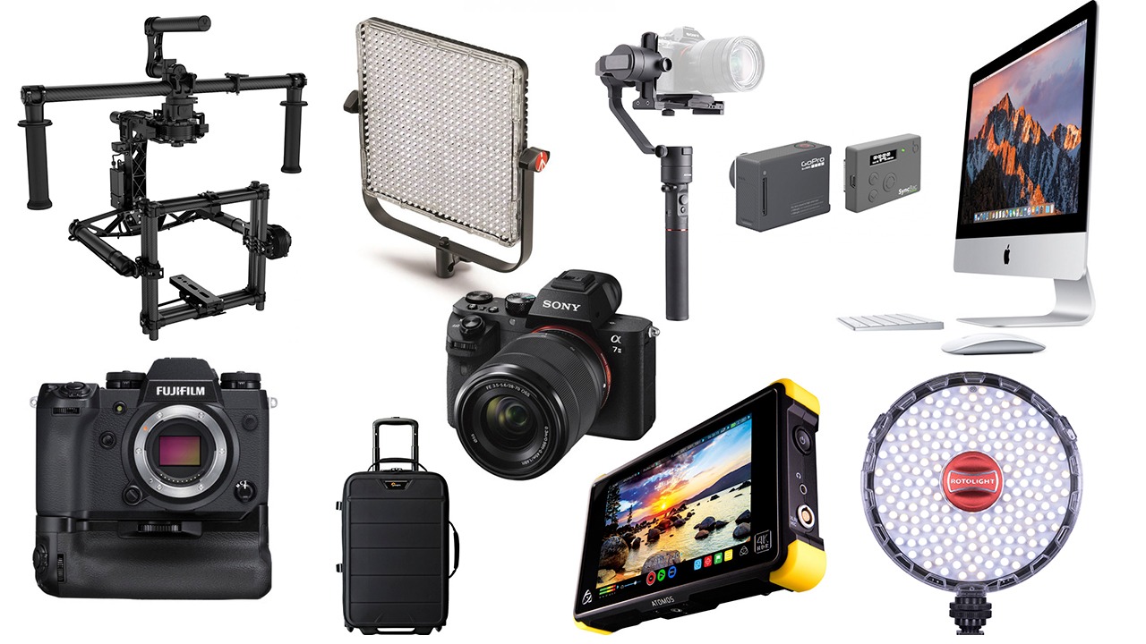 Las mejores ofertas de esta semana para cineastas: Sony, Apple, FUJIFILM, Atomos y más