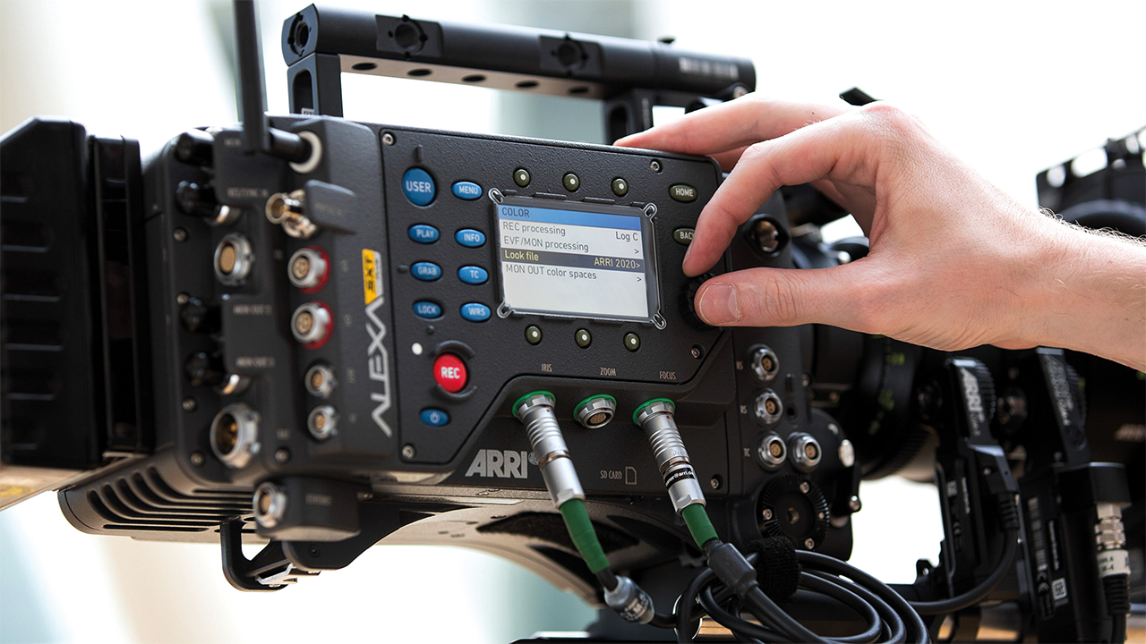 Become an ARRI Certified Technician with MZed's ARRI Academy