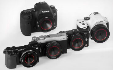 Kickstarter: Pinhole Pro X 18-36mm – Pinhole Lens (2x Zoom)