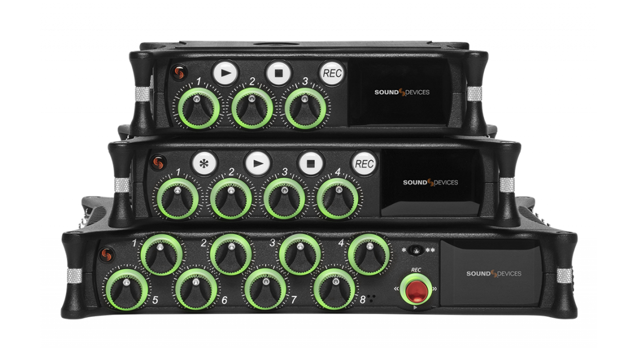 Sound Devices anuncia las grabadoras MixPre II