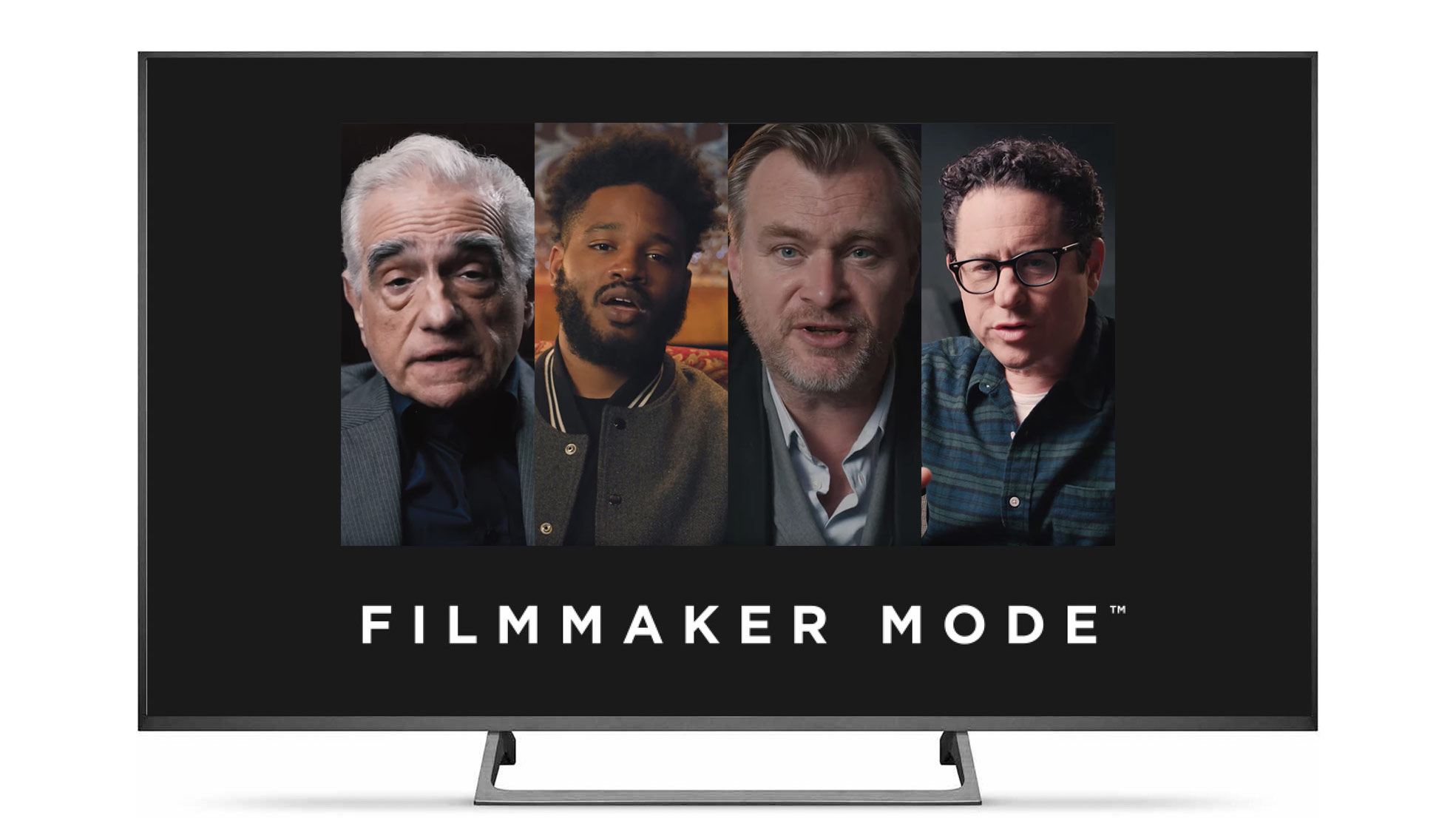 Scorsese, Nolan, Cameron y más respaldan el "Modo Cineasta" - Nuevo ajuste de TV para mostrar las películas como fueron concebidas