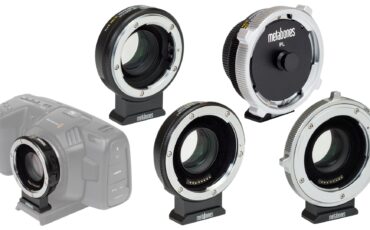 New Metabones Speed Booster Series for BMPCC 4K