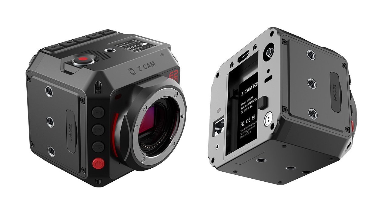 Z CAM E2C – Una cámara 4K muy asequible, ahora disponible para pre-pedidos