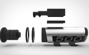 Dream Chip Technologies Introduces ATOM One SSM500 - a 500fps Slow-Motion Camera